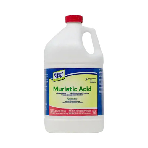 1 gal. Green Muriatic Acid