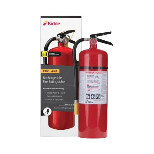 Pro 460 4-A:60-B:C Fire Extinguisher 10lb