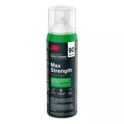 3M Max Strength Contact Adhesive 12.6 oz.
