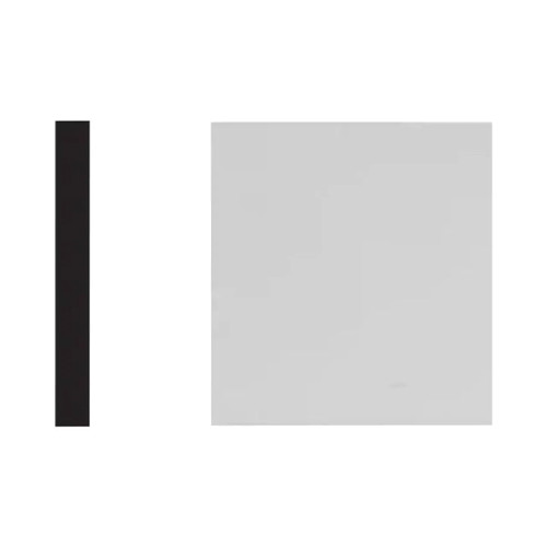 6510 1/4 in. x 1-3/4 in. x 8 ft. PVC Composite White Lattice Molding