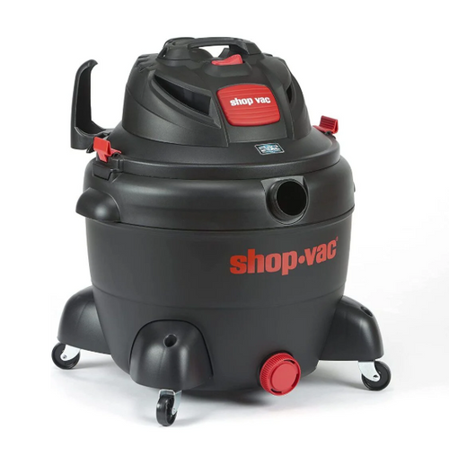 Shop-Vac® 16 Gallon 6.5 Peak HP Wet/Dry Utility Vacuum with SVX2 Motor Technology