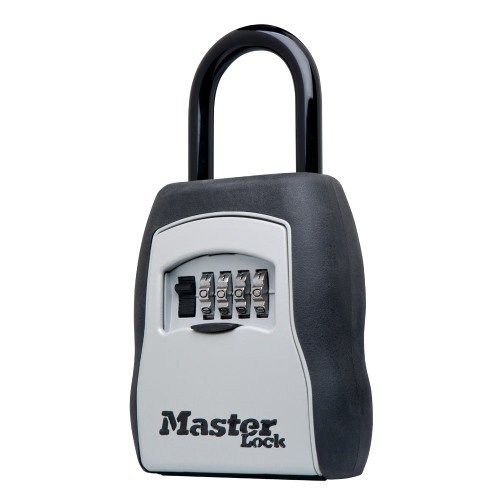 MASTER LOCK 5400D Portable Key Safe (Holds Up To 5 Keys)