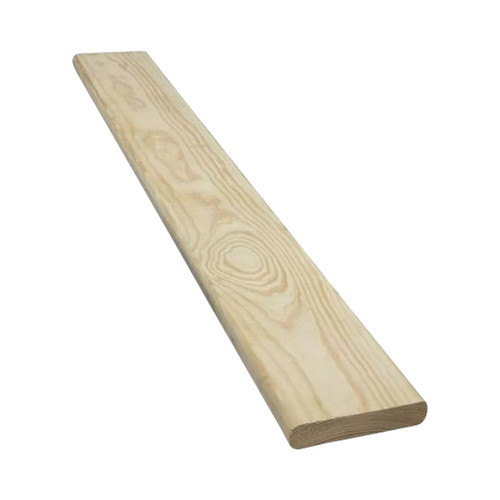 5/4 in. x 6 in. x 8 ft. Ground Contact Pressure Treated Pine Deck Board