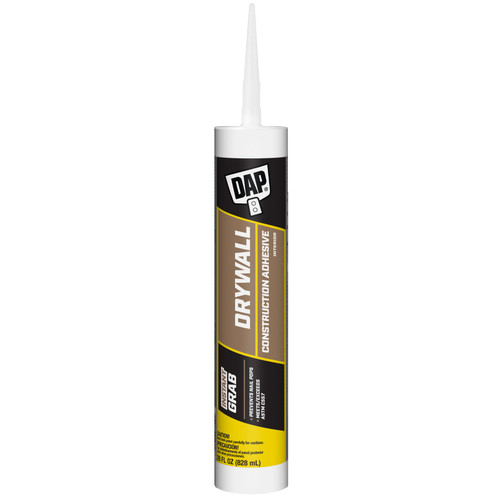 Drywall White Construction Adhesive 28 oz.