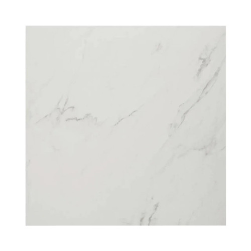Carrara 18 in. x 18 in. Glazed Porcelain Floor & Wall Tile (17.6 sq. ft./case)