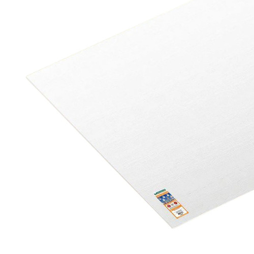 1/4 in. x 4 ft. x 8 ft. PVC Sheet - White