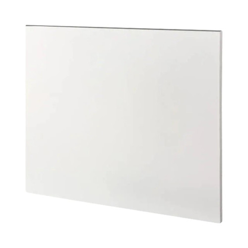 1/2 in x 4 ft. x 8 ft. PVC Sheet - White