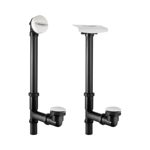 Deep Soak Whirlpool Drain