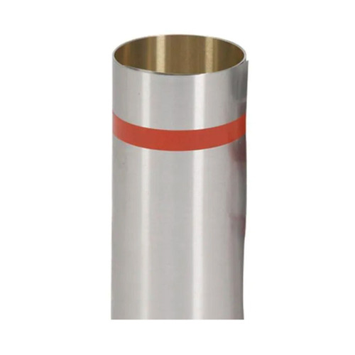 10 in. x 10 ft. Galvanized Steel Valley Flashing