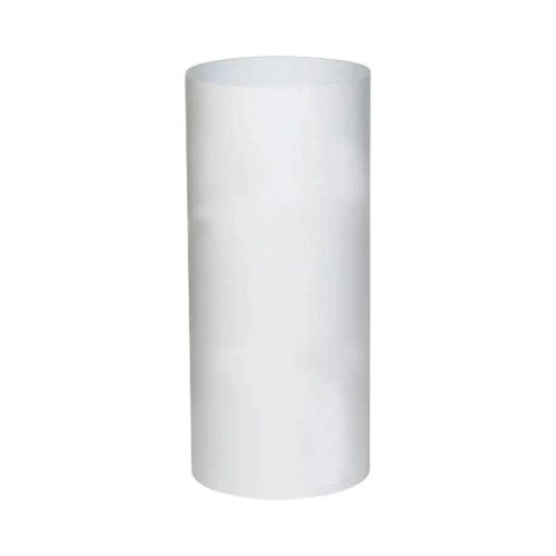 24 in. x 50 ft. Aluminum Trim Coil - Bright White