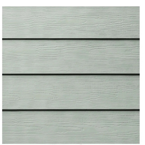 5/16 in. x 8-1/4 in. x 12 ft. Hardie Plank Fiber Cement Primed Cedarmill Lap Siding