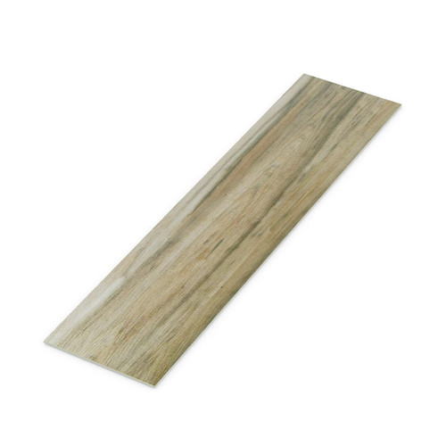9 in. x 38 in. Ansley Amber Matte Ceramic Floor & Wall Tile (6 Tiles - 14.75 sq. ft. / case)
