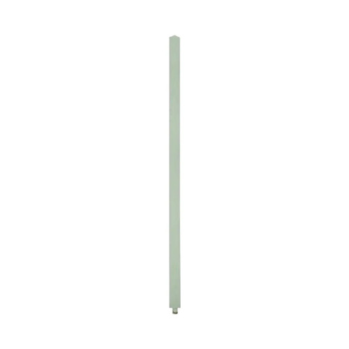 Stair Parts 41 in. x 1-1/4 in. Primed Square Baluster