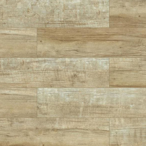 6 in. x 24 in. Capel Timber Matte Ceramic Floor & Wall Tile (17 Tiles - 17 sq. ft./case)