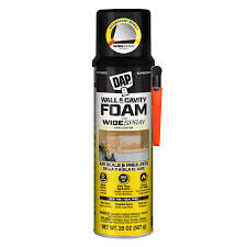 DAP Wall and Cavity Foam Foam Sealant Spray 20 oz.