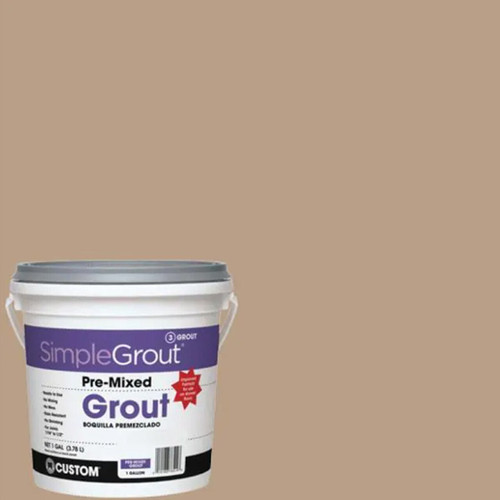 1 gal. Pre-Mixed Grout #380 - Haystack
