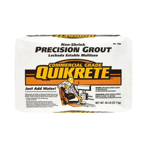 50 lb. Non-Shrink Precision Grout
