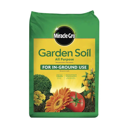 MIRACLE-GRO 1.5 cu. ft. All Purpose Garden Soil