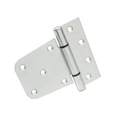 3-1/2 in. Heavy Duty Tee Hinge - Zinc-Plated