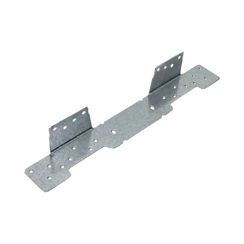 LSC 18-Gauge ZMAX Galvanized Adjustable Stringer Connector