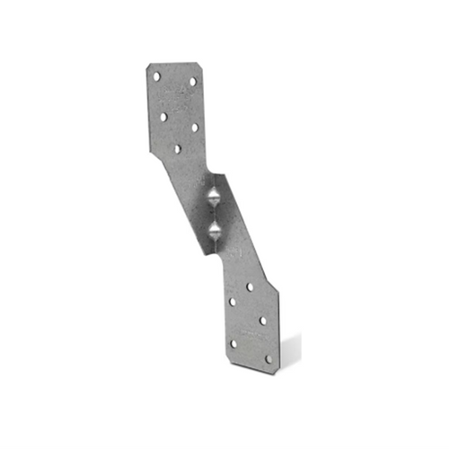 Simpson H2.5A 18-Gauge ZMAX Galvanized Hurricane Tie