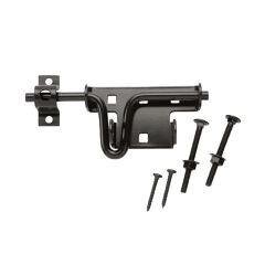 Slide Bolt - Black
