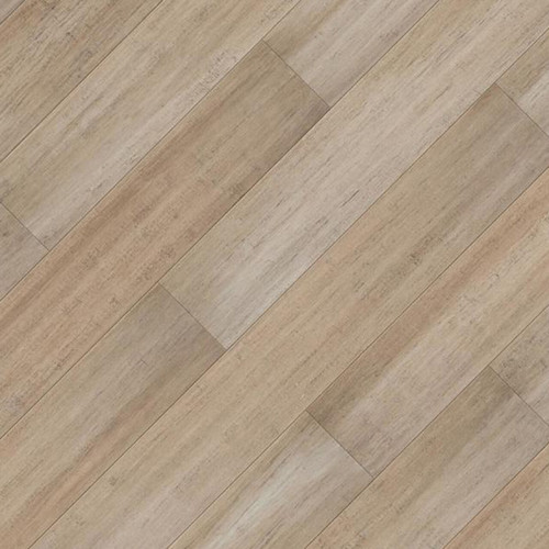 7 mm x 5.2 in x 36.22 in. Mojave Waterproof Engineered Click Bamboo Flooring (13.07 sq. ft. / case)