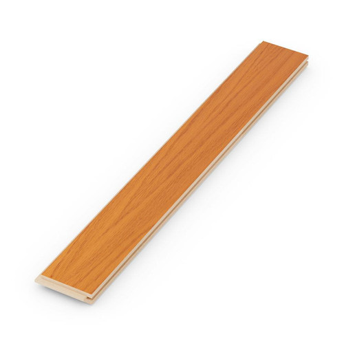 3/4 in. x 3-1/4 in. x Various Length - Plano Marsh Oak Hardwood Flooring (22 sq. ft. / case)