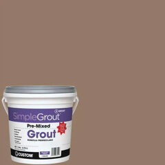 1 gal. Pre-Mixed Grout #105 - Earth