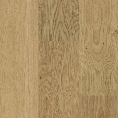 6.5 mm x 6.5 in. x Various Length - Sand Natural Oak Waterproof Engineered Click Hardwood Flooring (21.67 sq. ft/case)