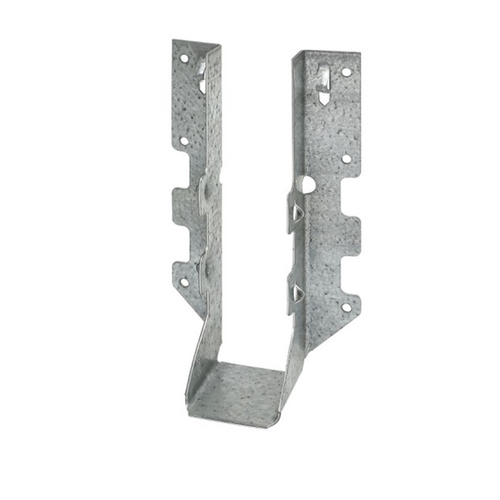 Simpson LUS ZMAX Galvanized Double Shear Face Mount Joist Hanger For 2x8 Lumber