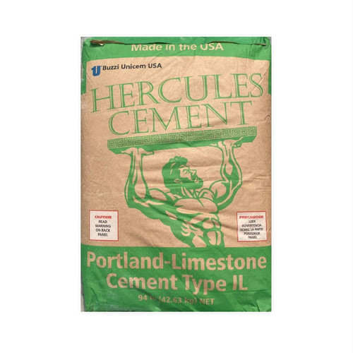 BUZZI Hercules 94 lb. Portland-Limestone Cement Type IL