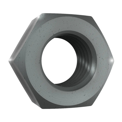 1/2 in.-13 Hex Nut - Zinc Plated