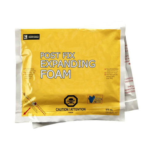 33 fl. oz. Fence Post Mix