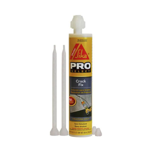6 fl. oz. Structural Epoxy Crack Fix
