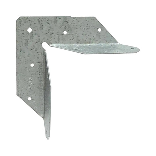 RTA 16 Ga ZMAX Galvanized Rigid Tie Angle