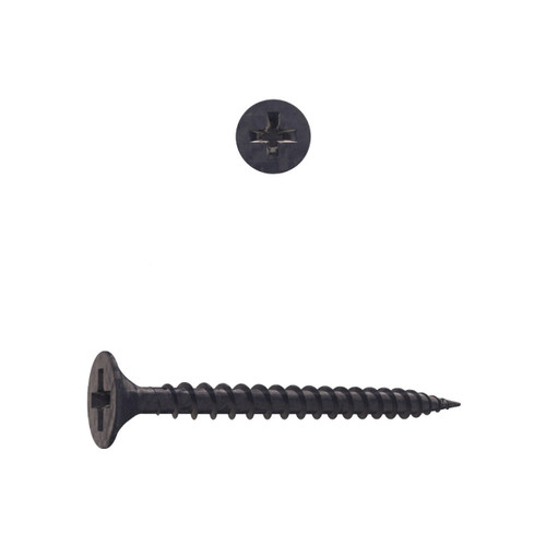 #6 x 1-5/8 in. Fine Thread Drywall Screws (10 lb.) (1915/Pack)