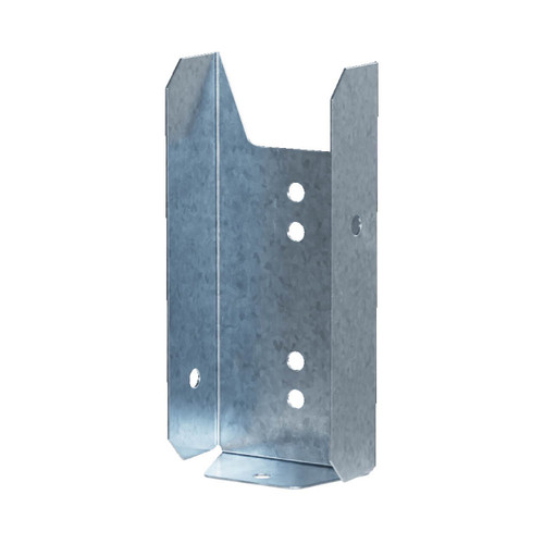 ZMAX Galvanized Fence Rail Bracket for 2 x 4