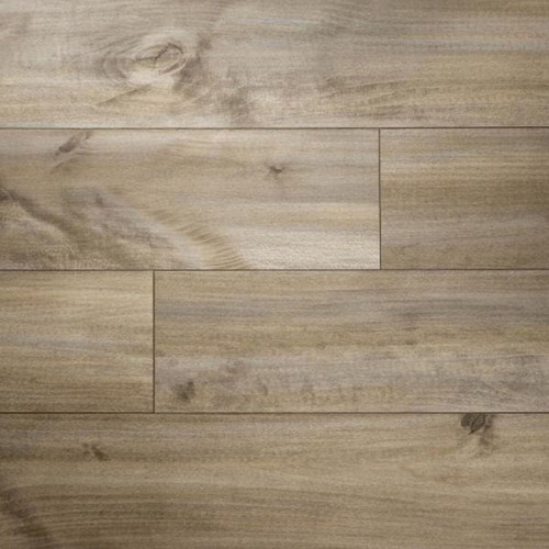 8 mm x 7-1/2 in. x 50-2/3 in. Ghost Ship Maple Laminate Flooring (23.69 sq. ft./ case)