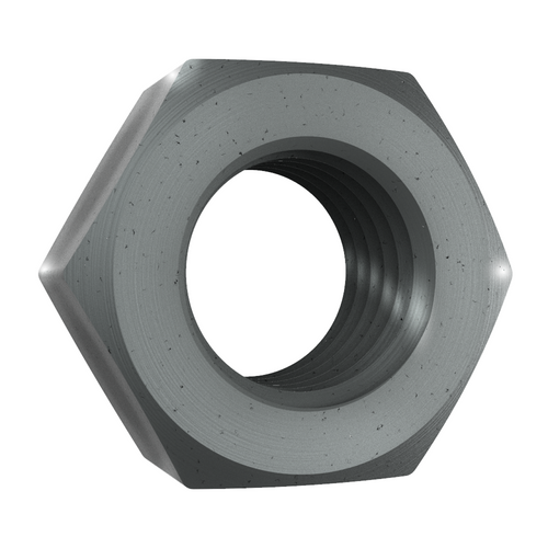 3/8 in.-16 Hex Nut - Zinc Plated