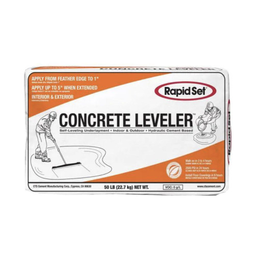 50 lb. Concrete Leveler