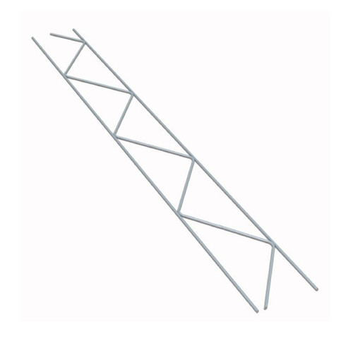 Truss Mesh Mill Galvanized 9 Ga 8 in. x 10 ft.