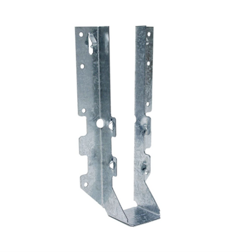 Simpson LUS ZMAX Galvanized Double Shear Face Mount Joist Hanger For 2x10 Lumber