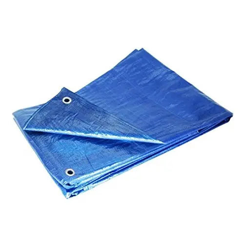 GRIP-RITE ETARP3040 Multi-purpose 30 ft. x 40 ft. Blue Tarp
