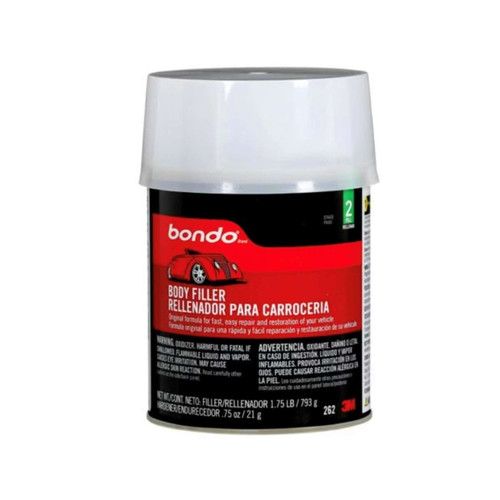 3M BONDO OR-QT-ES 28 fl. oz. Original All Purpose Body Filler