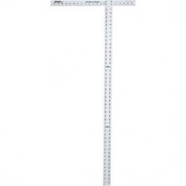 48" ALUMINUM DRYWALL T-SQUARE