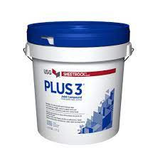 SHEETROCK 3 4.5-Gallon Premixed Lightweight Drywall Joint Compound