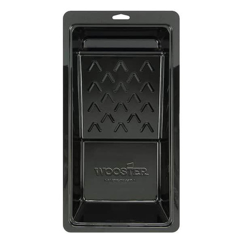 4" PLASTIC PAINT TRAY FOR MINI ROLLERS