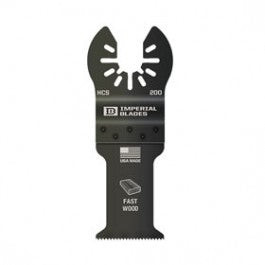 1-1/4" FAST WOOD HCS BLADE OSC MULTI-TOOL 1 PACK