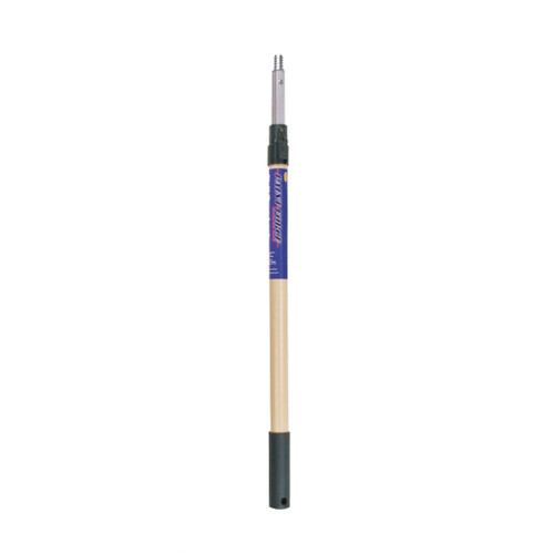 PAINT-FORCE 30344 4 ft. - 8 ft. Fiberglass & Aluminum Tru-Lock Extension Pole